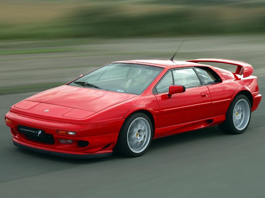  Lotus Esprit V8 2001 года  (фото 27 из 27)